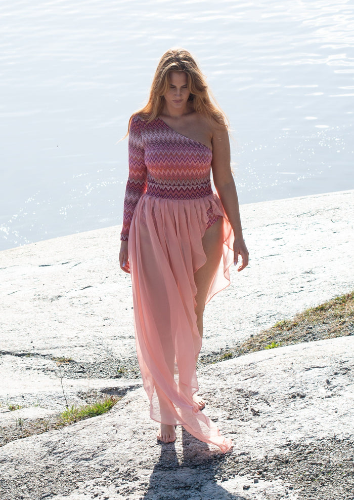 SS24 Body rosa