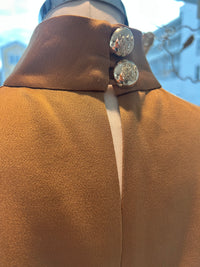 SS26 Gull-Honning farget overdel