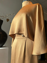 SS26 Gull-Honning farget  bukse