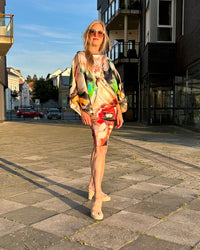 MARIETTE X Espen Eiborg - Kimono kjole