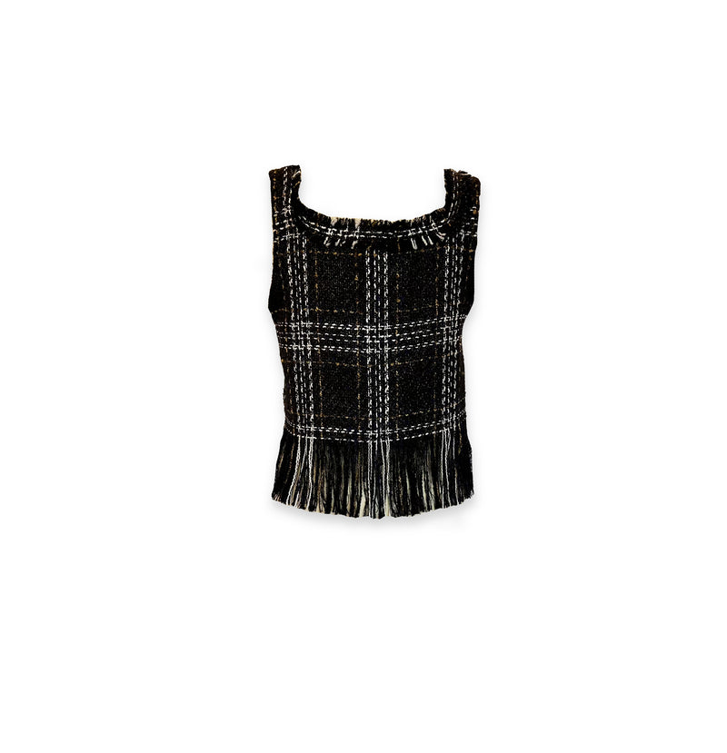 Rutete vest